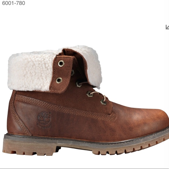 Timberland Authentics Teddy Fleece Waterproof